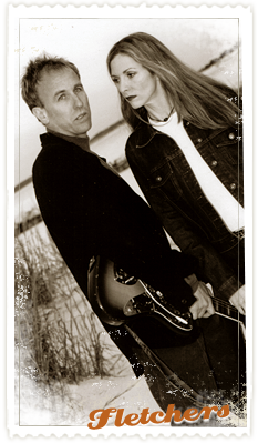 Walt & Amy Fletcher